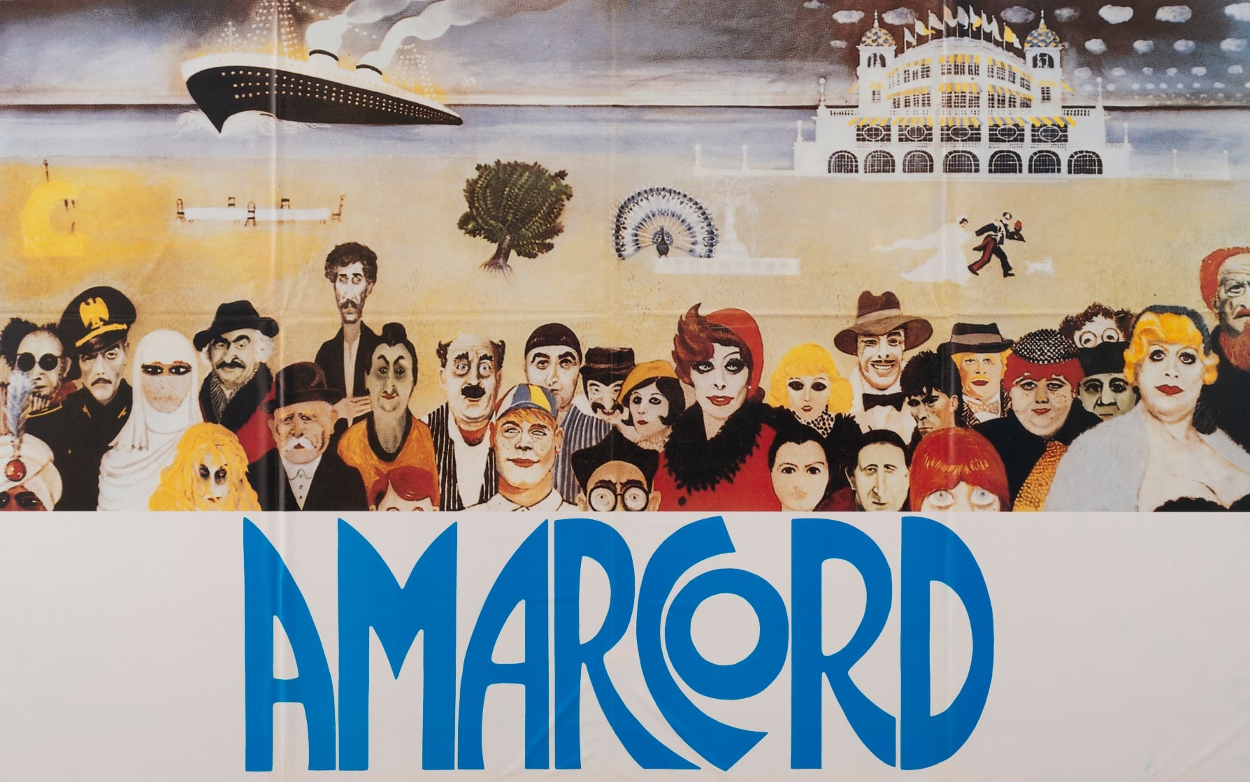 50 anni di Amarcord, 15 curiosità sul film di Federico Fellini