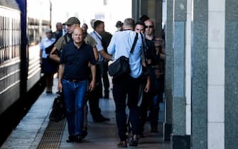 il cancelliere tedesco olaf scholz