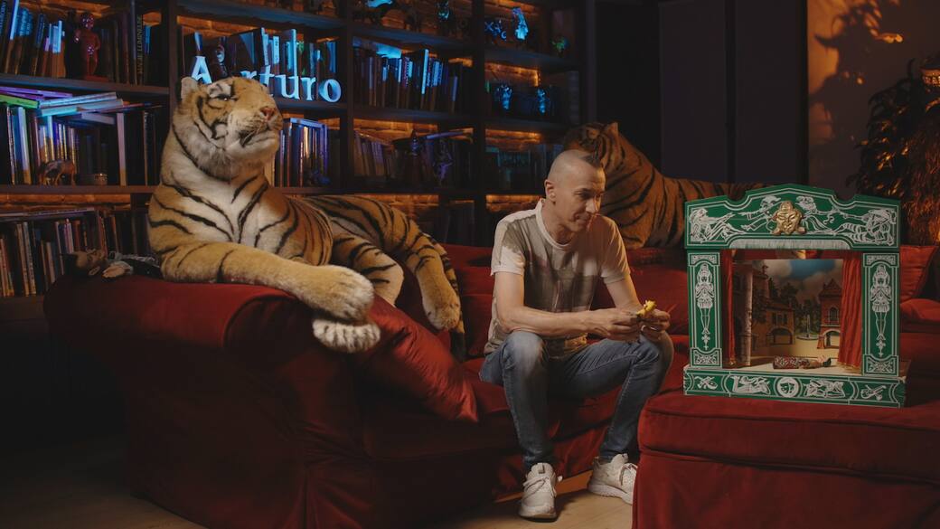 Solo – Arturo Brachetti 