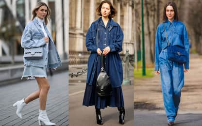 Moda jeans, come indossare il denim in maniera chic 