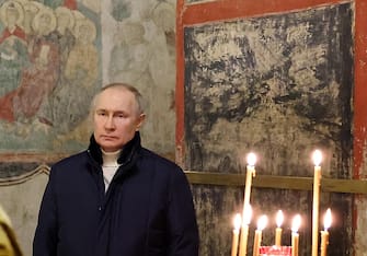 RUSSIA ORTHODOX CHRISTMAS