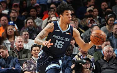 2019: BRANDON CLARKE (MEMPHIS)