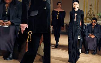 Paris Fashion Week Schiaparelli