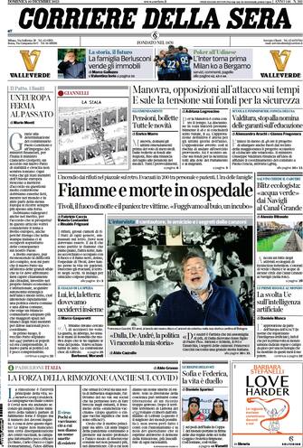 Corriere della Sera
