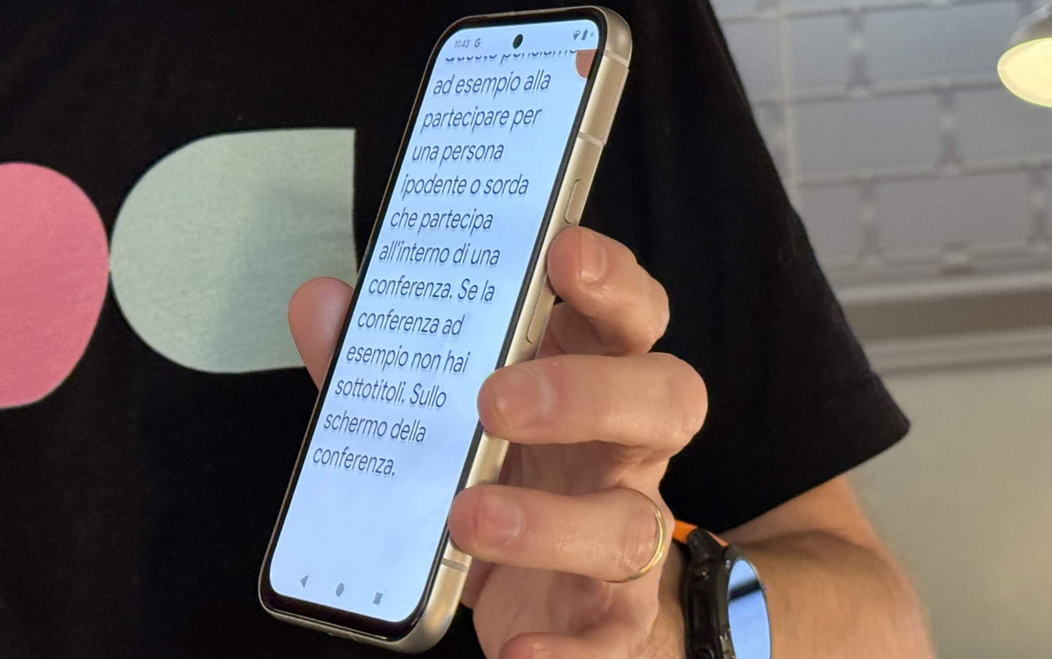 L’app per la trascrizione automatica