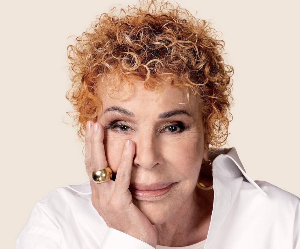 Un dettaglio della copertina di Vincente o perdente, di Ornella Vanoni con Pacifico