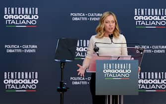 Giorgia Meloni
