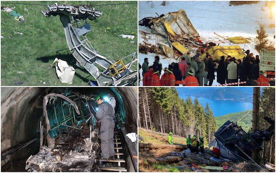 funivia faito i precedenti e gli incidenti più gravi dal cermis al mottarone