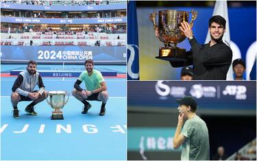 bolelli vavassori sinner alcaraz pechino