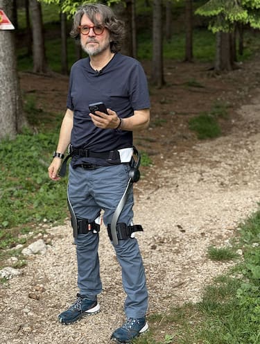 Una batteria da 17 km