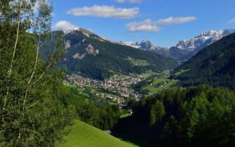 Val Gardena