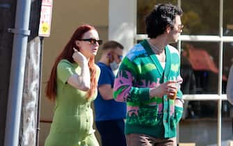 Sophie Turner e Joe Jonas