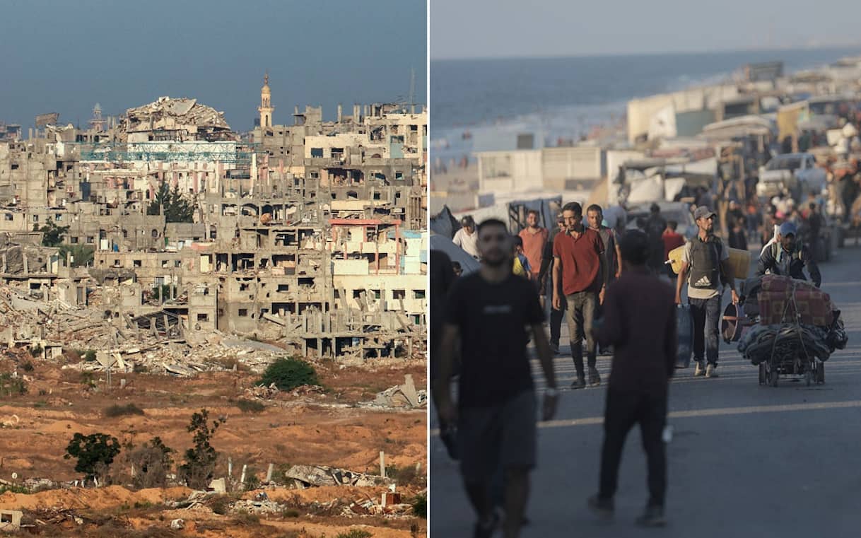 イスラエルパレスチナ戦争、9月17日、ガザからの最新ニュース。直接