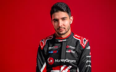 Esteban Ocon, Haas