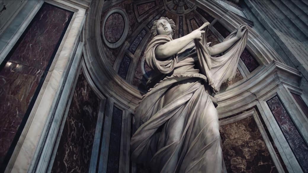 Sacra bellezza – Storie di santi e reliquie