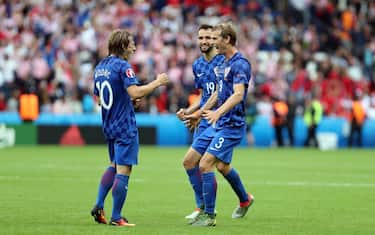 Ivan Strinic, mister 0 presenze