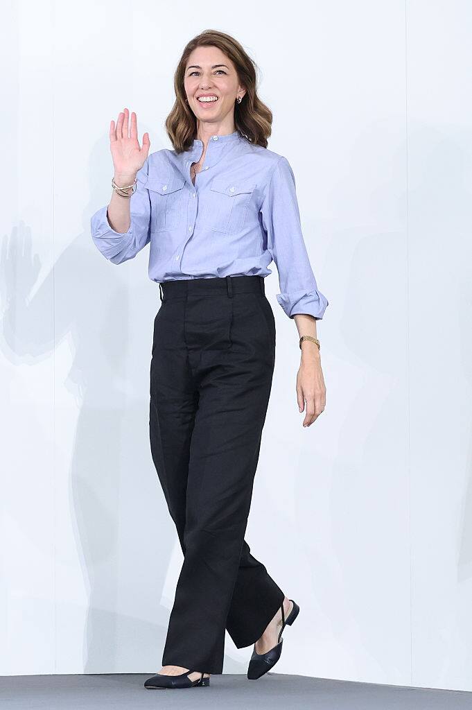 Sofia Coppola alla Mostra del Cinema