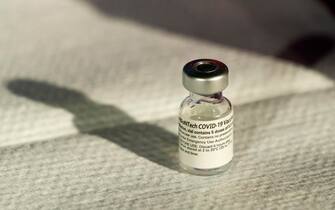 USA PANDEMIC COVID19 VACCINE