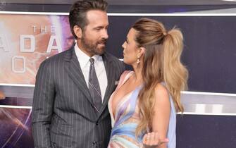 Ryan Reynolds e Blake Lively