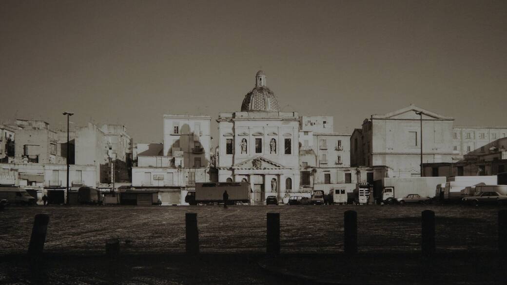 Mimmo Jodice. Napoli metafisica