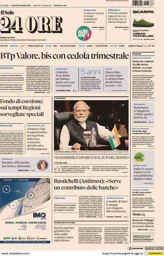 Il Sole 24 Ore