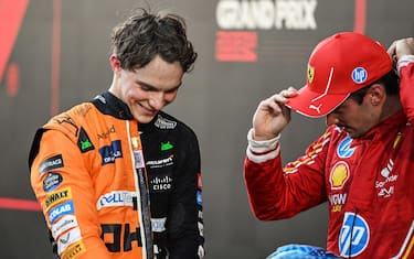 GP Azerbaigian, Leclerc 2°