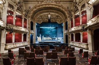 GERMANY THEATRE