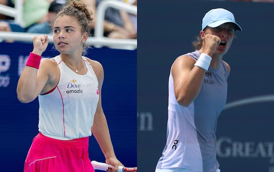 Paolini vs. Swiatek: Finale WTA Cincinnati – Guida Completa a Orari, Canali TV e Streaming