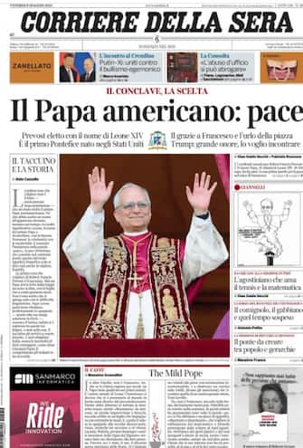 Il Corriere della Sera