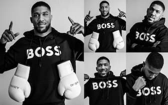 Anthony Joshua