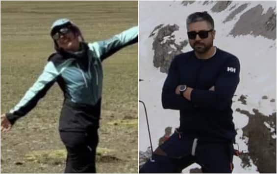 Valanga sulle Dolomiti bellunesi, chi erano Elisa De Nardi e Abel Ayala Anchundia