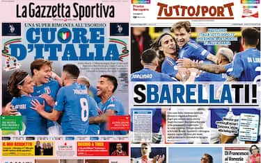 gazzett_tuttosport_italia_albania