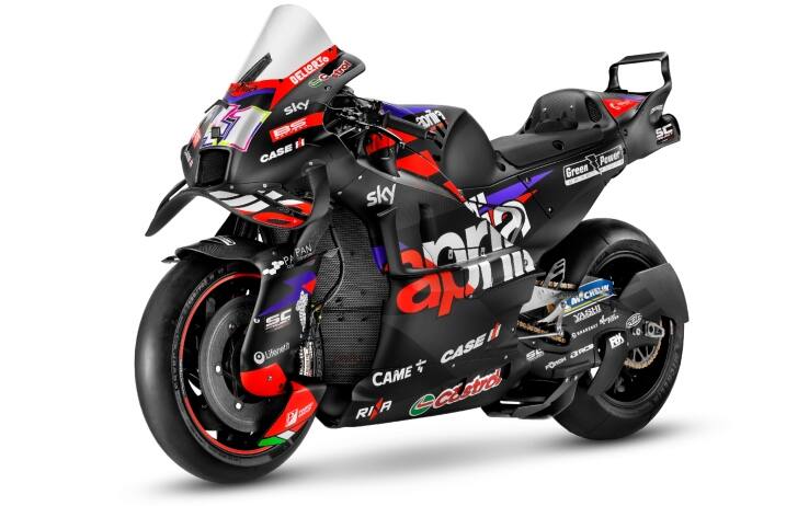 Foto Aprilia