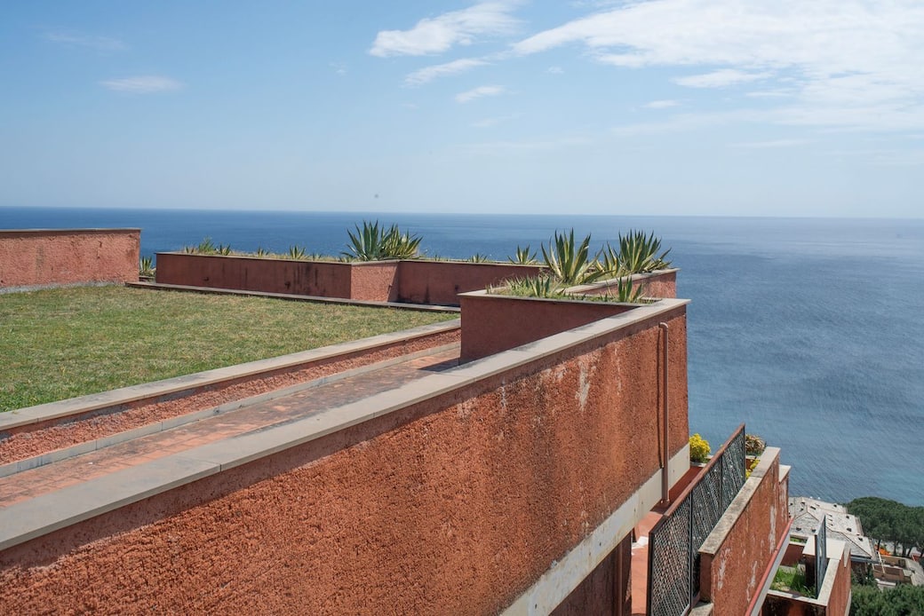 Condominio La Rotonda - Gardella Castelli Ferrieri, 1961-1964. Ph Emanuele Piccardo