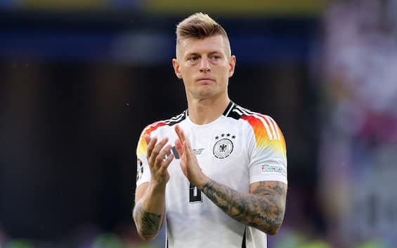 Alemania – España, Kroos: “¿Retirada? Ahora este sueño roto cobra más importancia