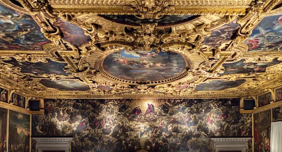 Tintoretto. Un ribelle a Venezia