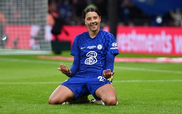 5) SAM KERR