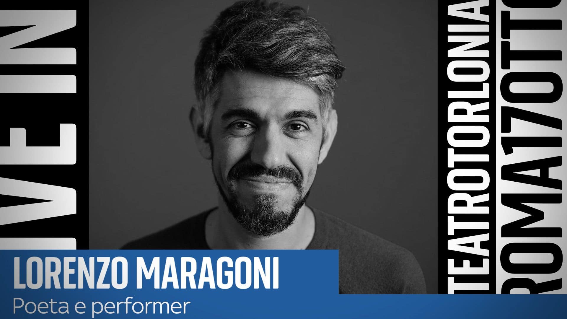 Lorenzo Maragoni, poeta