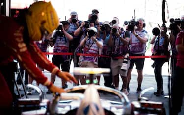 Sabato una FP3 in cerca del giusto equilibrio