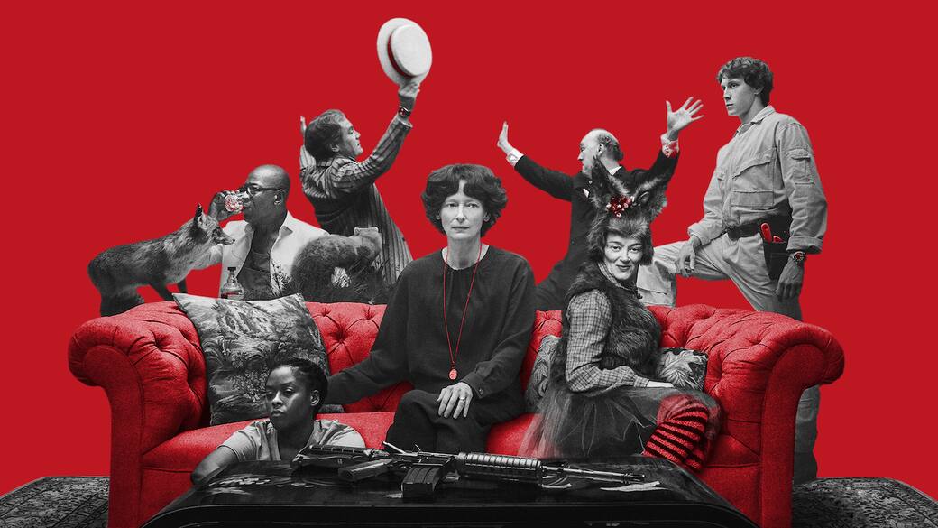 La locandina di Biografilm Festival 2025