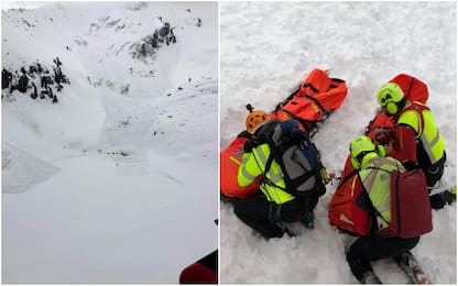 Valanga a Pila, in Valle d'Aosta: indagati sei istruttori del Cai