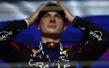 Verstappen, 468 giri in testa nel 2024. CLASSIFICA