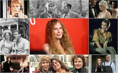 Mia Farrow