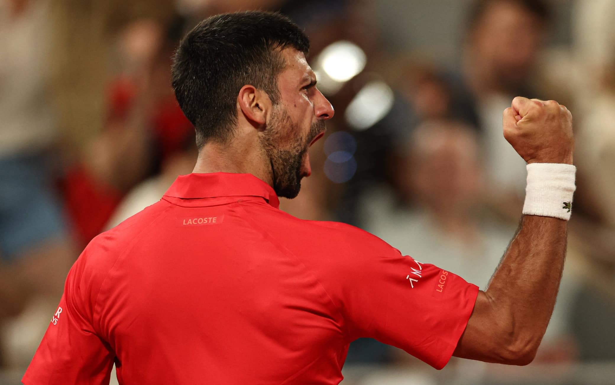 Djokovic