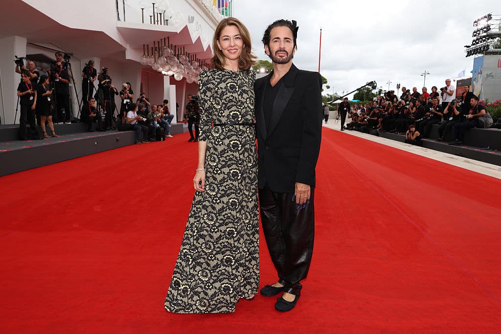 Sofia Coppola e Marc Jacobs