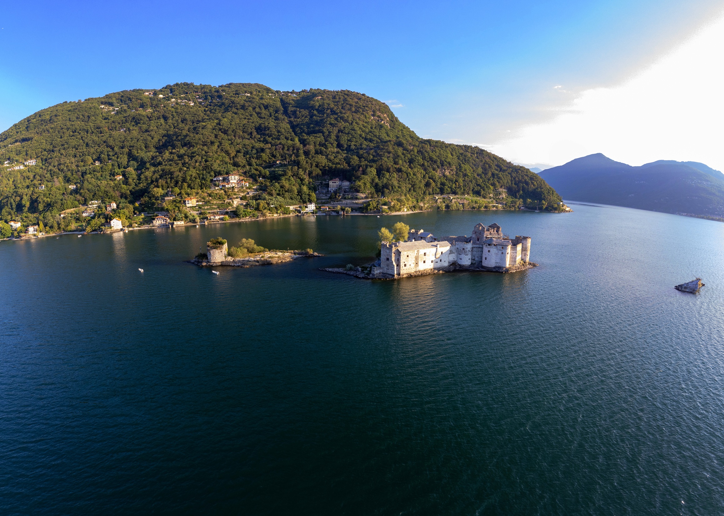 Bambini in viaggio, avventure all'aperto sul Lago Maggiore | Skytg24