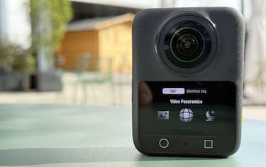 Tantissime modalità di registrazione