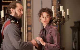 Una scena di Anna Karenina