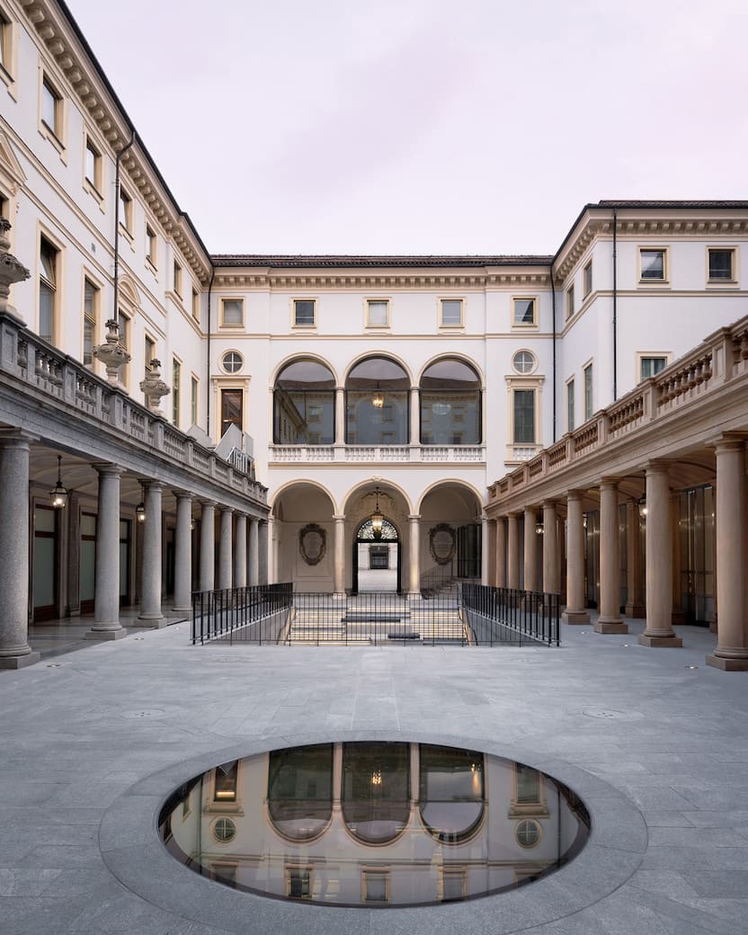 AMDL CIRCLE, Gallerie d’Italia - Torino. Crediti Marco Tacchini, Luca Rotondo