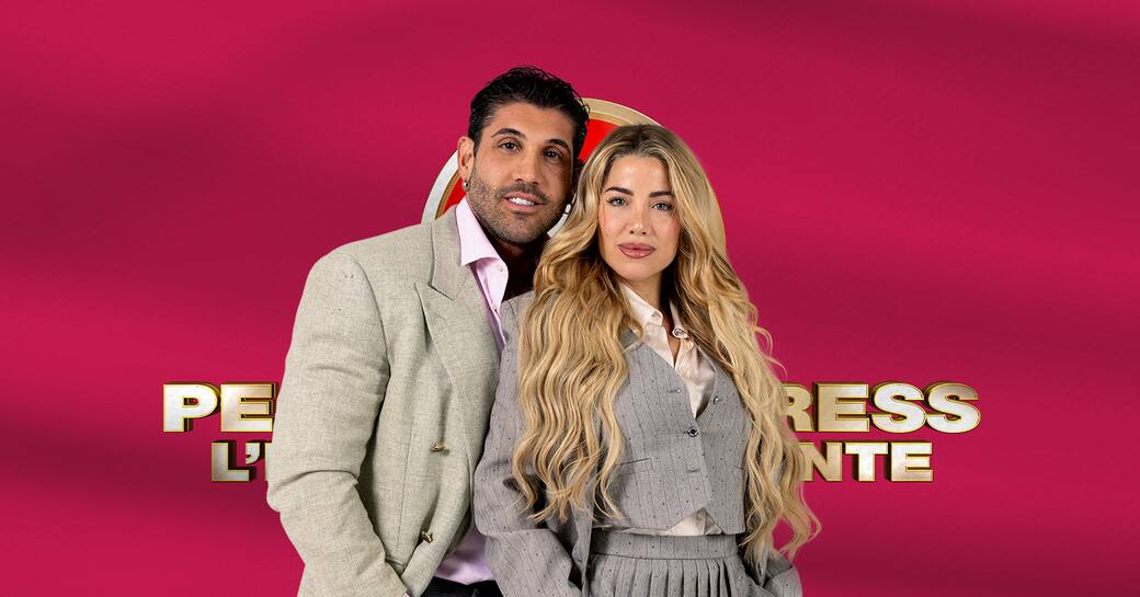Steven e Viviana